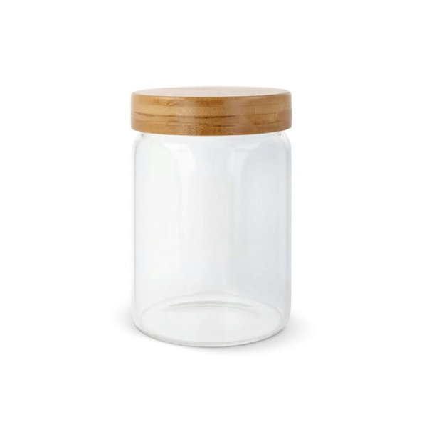 Kanister Glas & Bambus 900ml