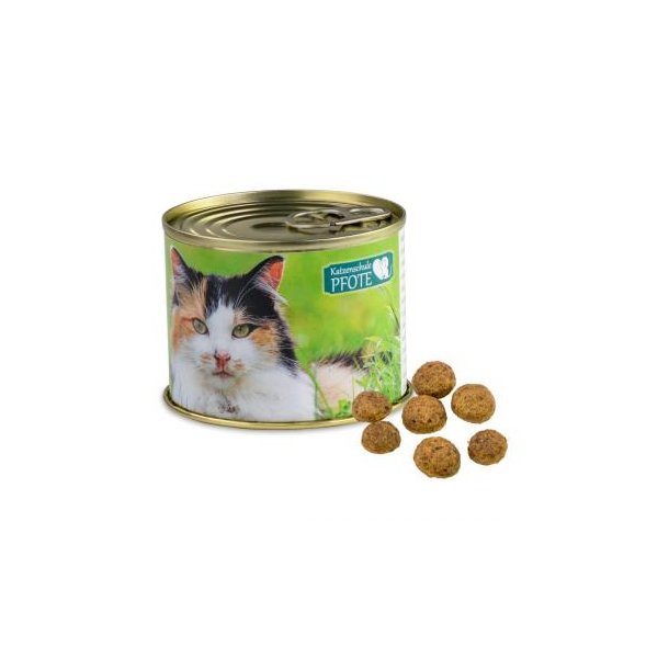Katzen-Leckerli-Konserve