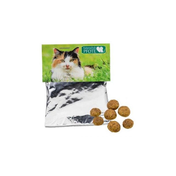 Katzen-Leckerli-Pack