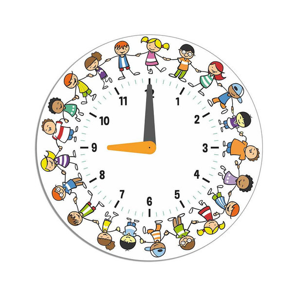 Kinderuhr – Standard - ohne Druck