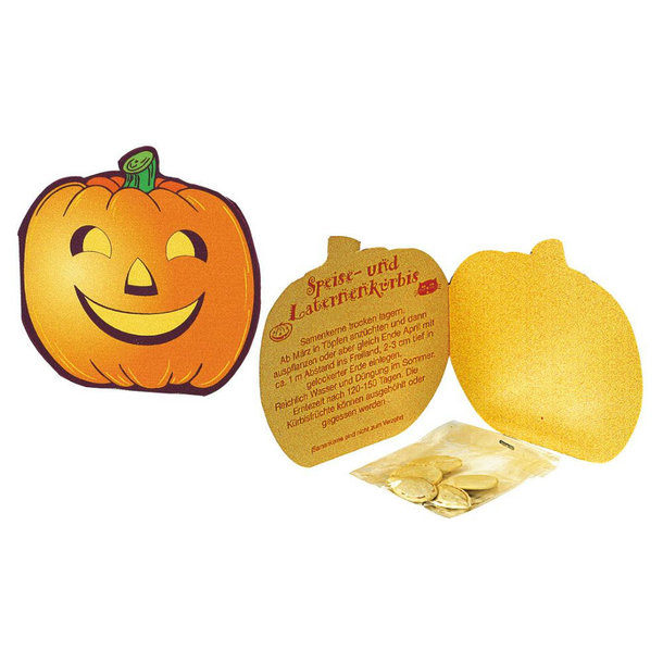 Klappkärtchen Halloween