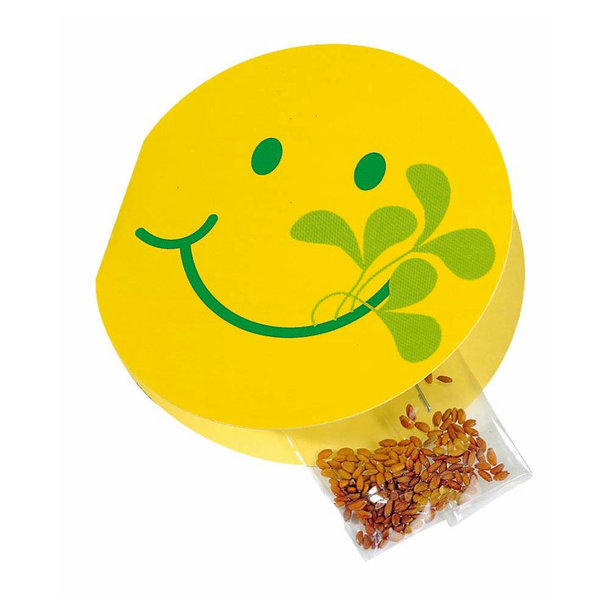 Klappkärtchen Smile fit
