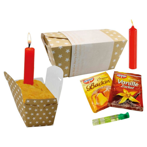 Kleine Backstube