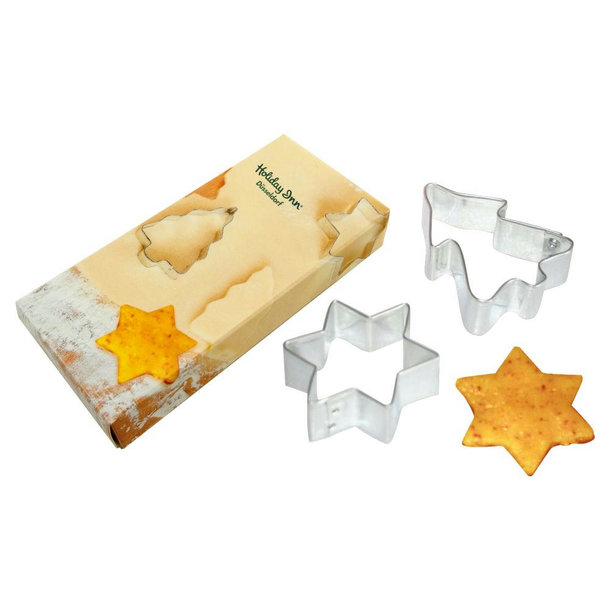 Kleine Weihnachtsbäckerei