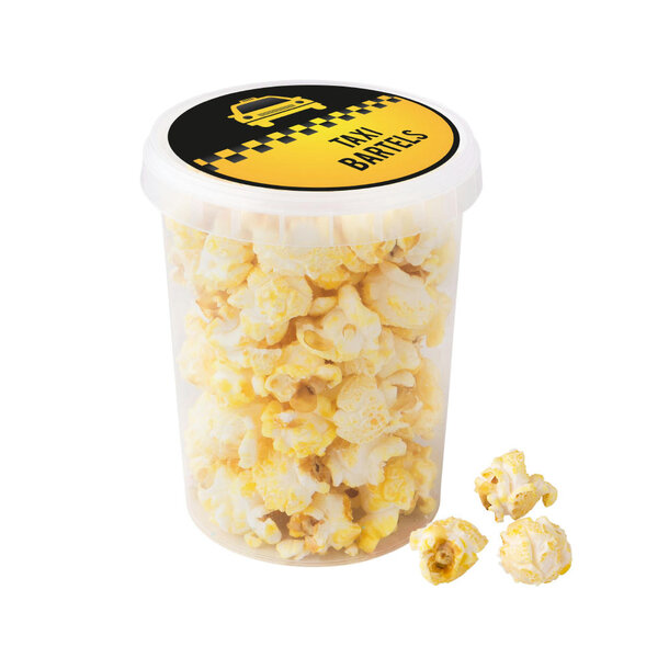 Becher Popcorn