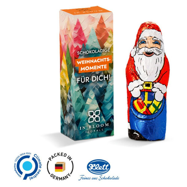 Klett Weihnachtsmann 15 g