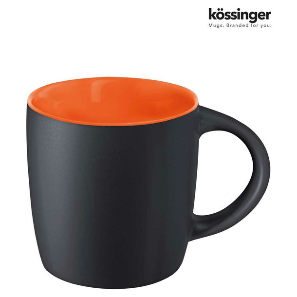 Kössinger kössinger Ennia   black inside orange 151