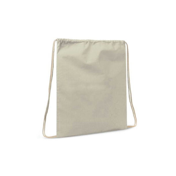 Kordelzugbeutel baumwolle OEKO-TEX® STANDARD 100 140g/m² 35x45cm