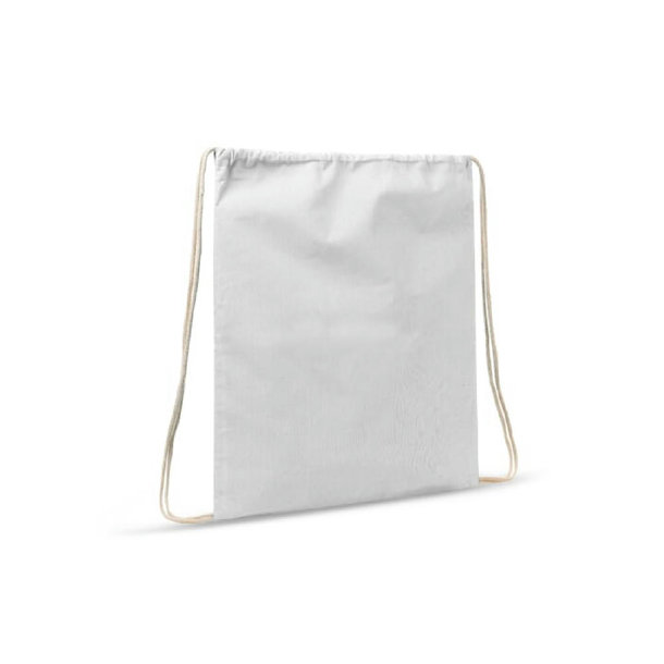 Kordelzugbeutel baumwolle OEKO-TEX® 140g/m² 35x45cm