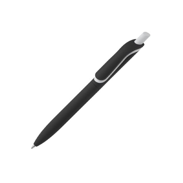 Kugelschreiber Click-Shadow Soft-Touch Hergestellt in Deutschland