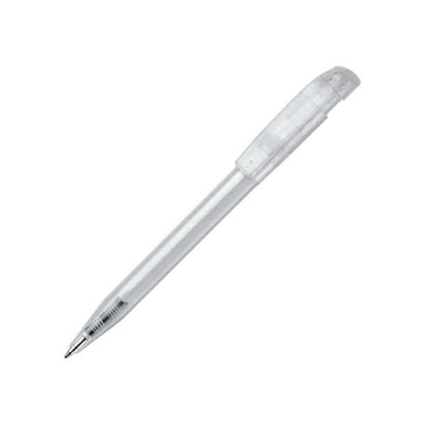 Kugelschreiber S45 Clear Transparent