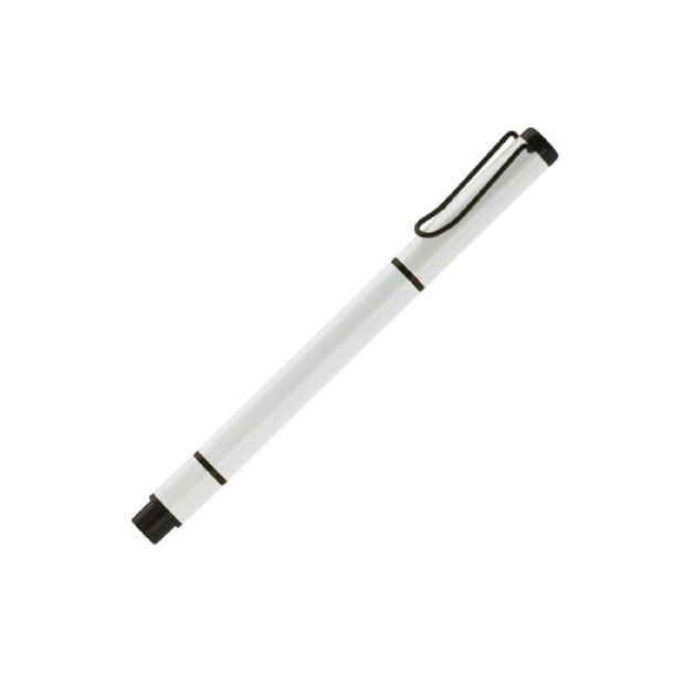 Kugelschreiber mit Textmarker 2in1