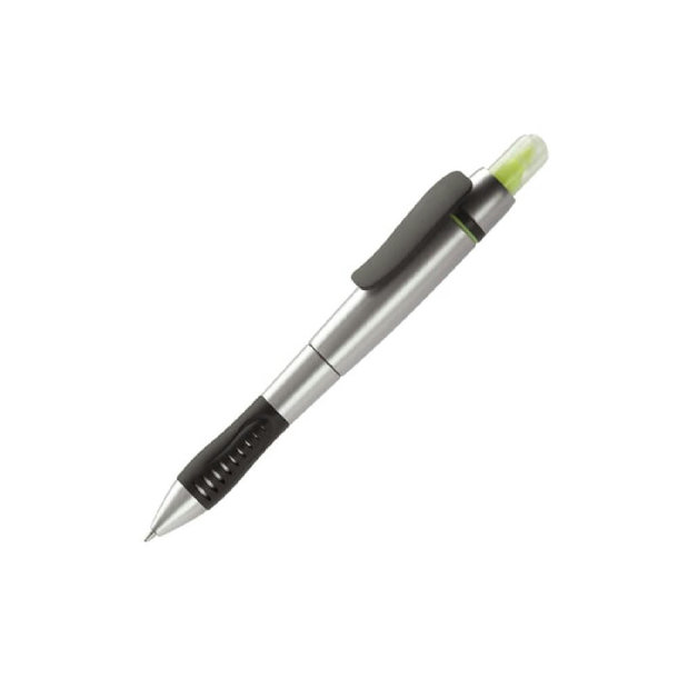 Kugelschreiber mit Textmarker