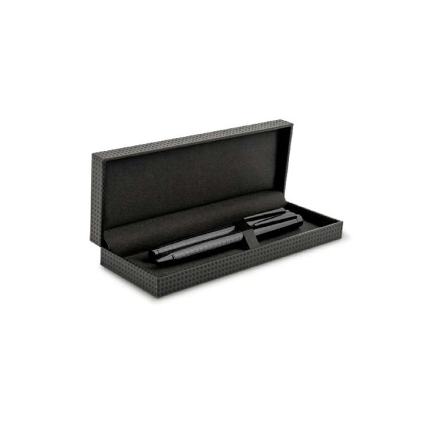 Kugelschreiber- und Rollerball-Set Dallas