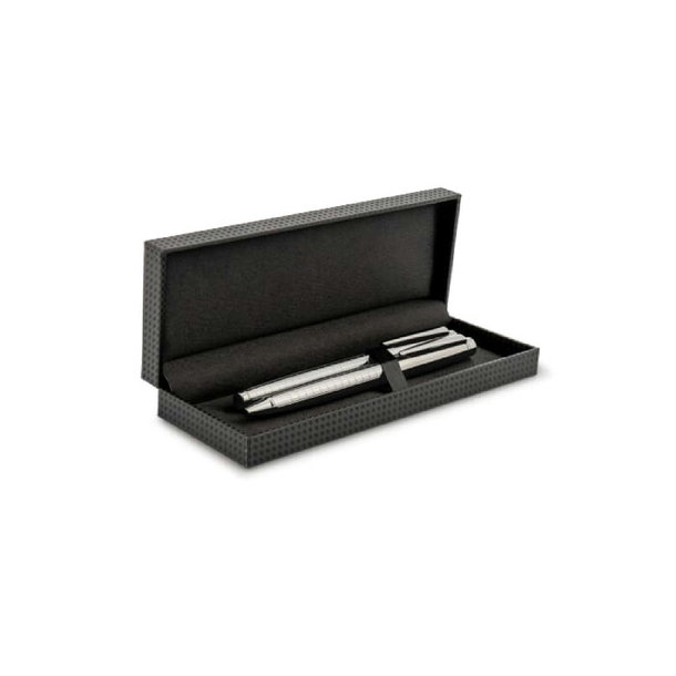 Kugelschreiber- und Rollerball-Set Dallas