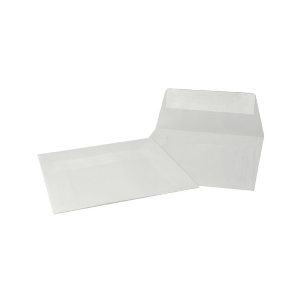 Kuvert 125x125 mm