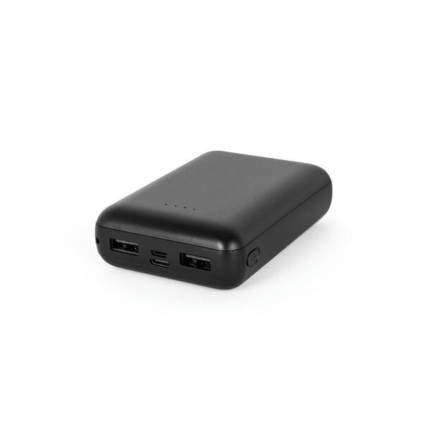 LEAKEY 10. Powerbank 10\'000 mAh aus recyceltem ABS (100% rABS)