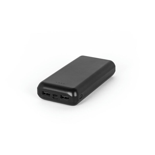 LEAKEY 20. Powerbank 20\'000 mAh aus recyceltem ABS (100% rABS)