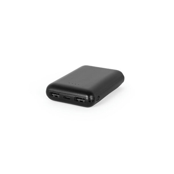 LEAKEY 8. Powerbank 8\'000 mAh in recyceltem ABS (100% rABS)