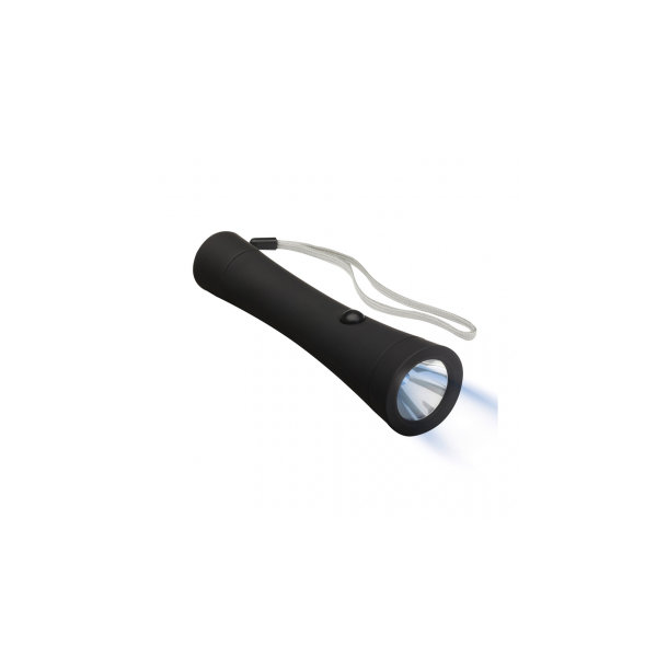 LED Taschenlampe REFLECTS-CALAIS Rubber