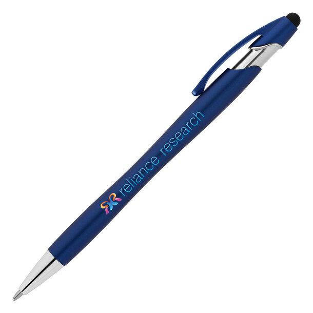La Jolla Recycelt Kugelschreiber - m/Anti-Fraud Tinte & Stylus