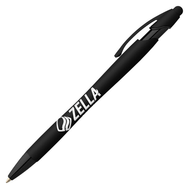 La Jolla Softy Monochrome Classic Kugelschreiber - m/Stylus