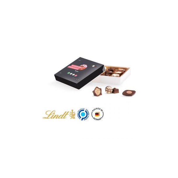 Lindt Mini Pralinés Versüß dir deine Videokonferenz