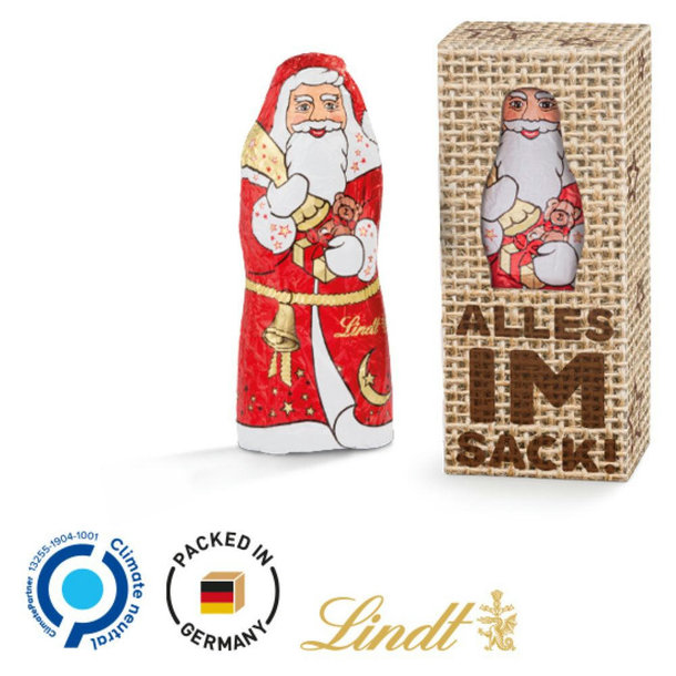 Lindt Weihnachtsmann 10 g