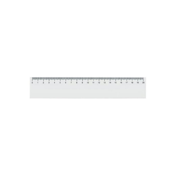Lineal 20 cm