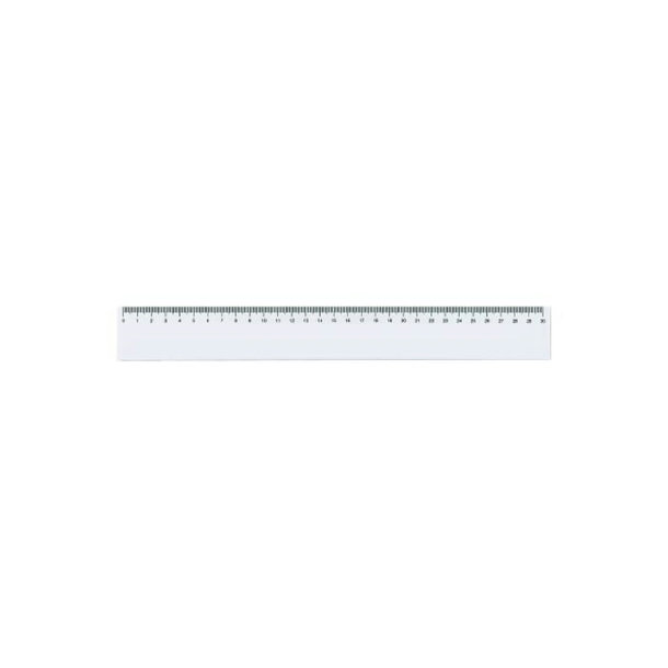 Lineal 30 cm