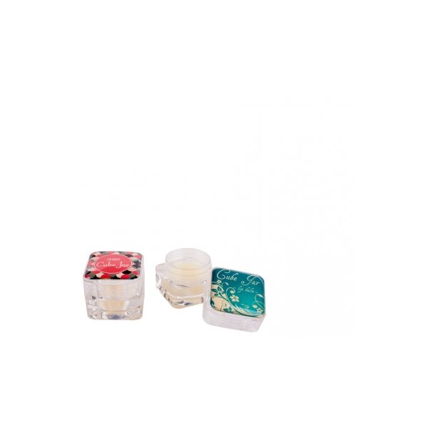 Lippenpflegetiegel CUBE