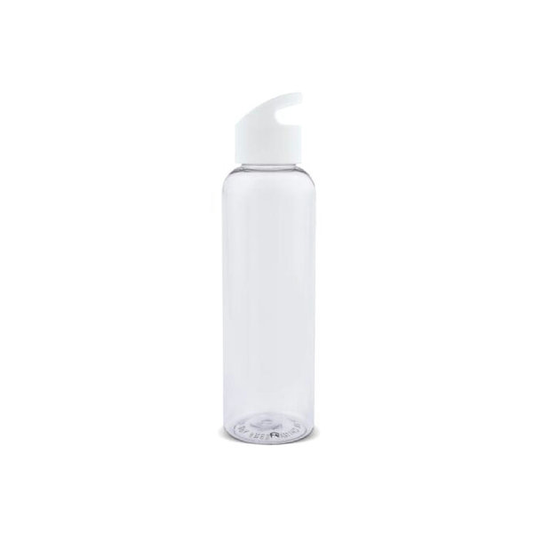 Loop Flasche transparent R-PET 600ml
