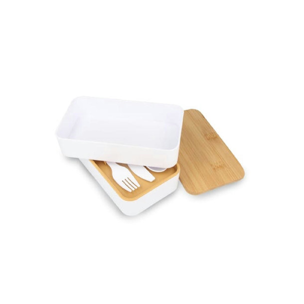 Lunchbox Bento R-PP & Bambus
