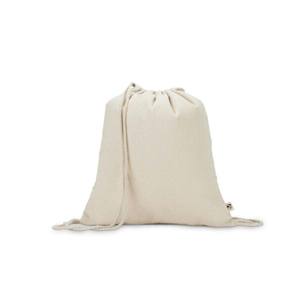 MAIORCA. Turnbeutel aus 100 % recycelter Baumwolle (180 g/m²)