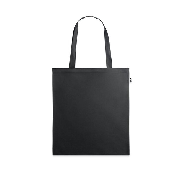 MAPUTO. Tragetasche aus 190T Polyester aus recyceltem (100% rPET)