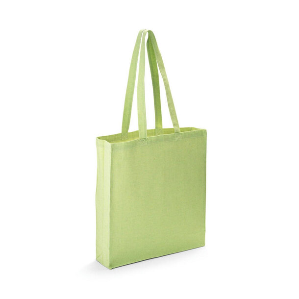 MARACAY. Baumwolltasche aus recycelte Baumwolle (70%) und Polyester (30%rPET) (140g/m²)