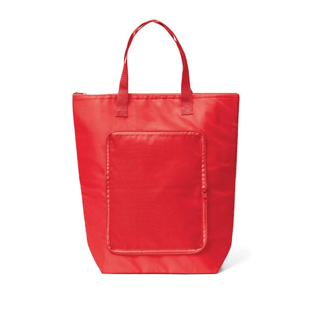 MAYFAIR. Faltbare Kühltasche aus 210D Polyester 15 L
