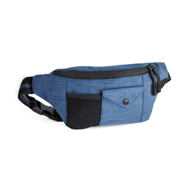 MUZEUL. Hüfttasche aus 300D Polyester