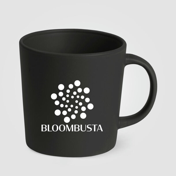 Madison - 355 ml Matte Glazed Keramiktasse