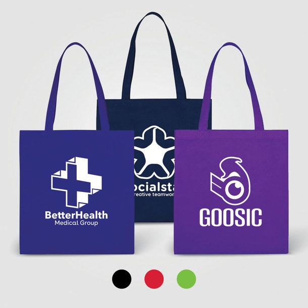 Madrid - Tragetasche aus Vliesstoff
