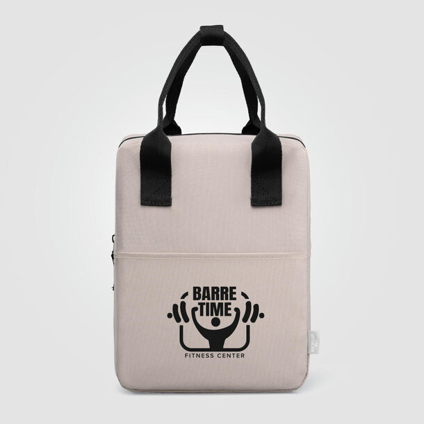 Majesty Lunch-Kühltasche mit PEVA-Isolierung aus rPET -  6 L