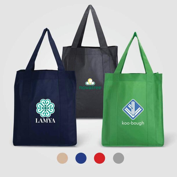 Malaga - Shopping Tote Bag