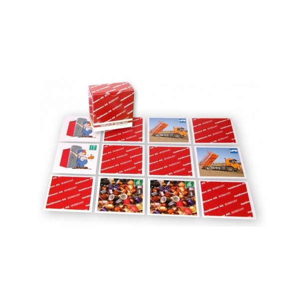 Memo-Spiele