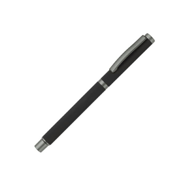Metall Rollerball New York Soft-Touch