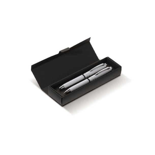 Metall Rollerball Two Stripes