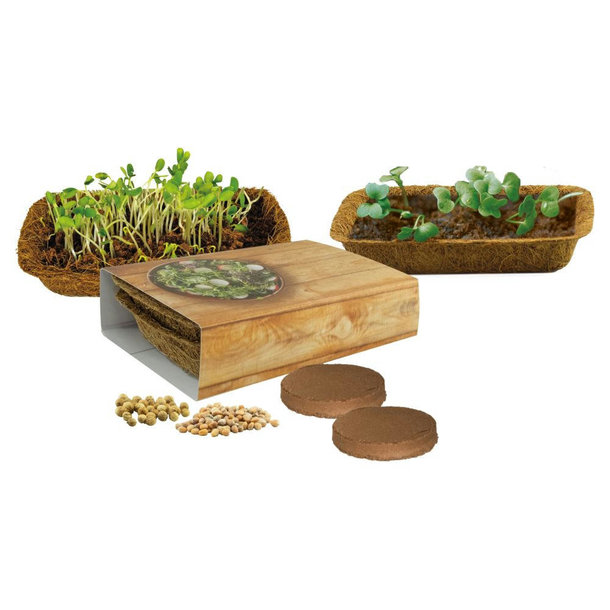 Microgreen Duo