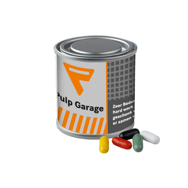 Mini-Farbdose