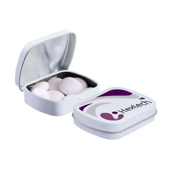 Mini Klappdeckeldose Mentos