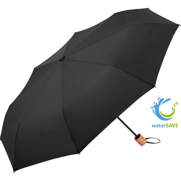 Mini-Taschenschirm ÖkoBrella Shopping