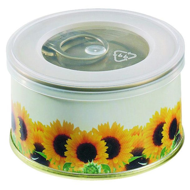 Minigarten Sonne ohne Magnet